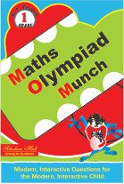 Scholars Hub Maths Olympiad Munch Class I